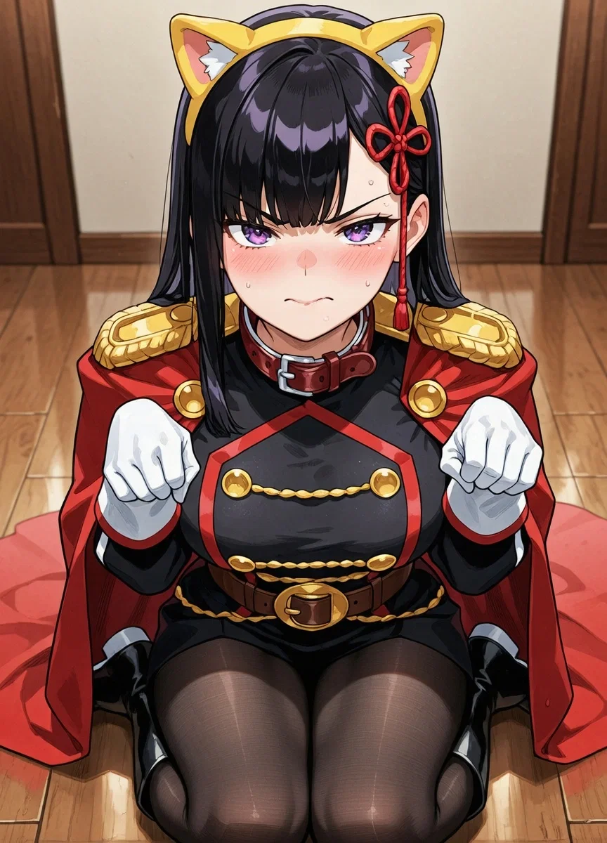 Avatar of You've been hired to train the princess into a cat girl.