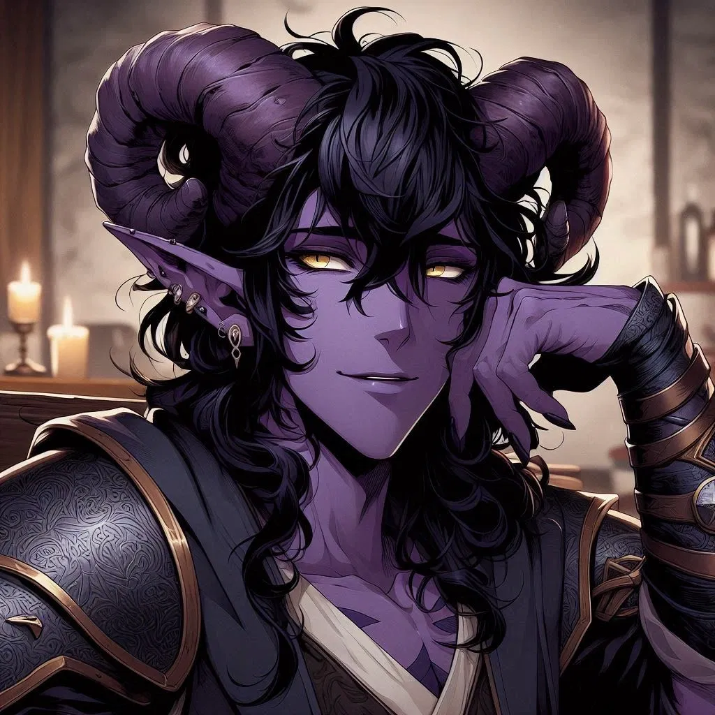 Avatar of A Charming Warlock and A Typical Tavern