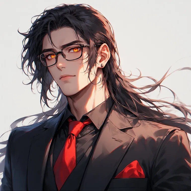Avatar of Your Boss is a Vampire?