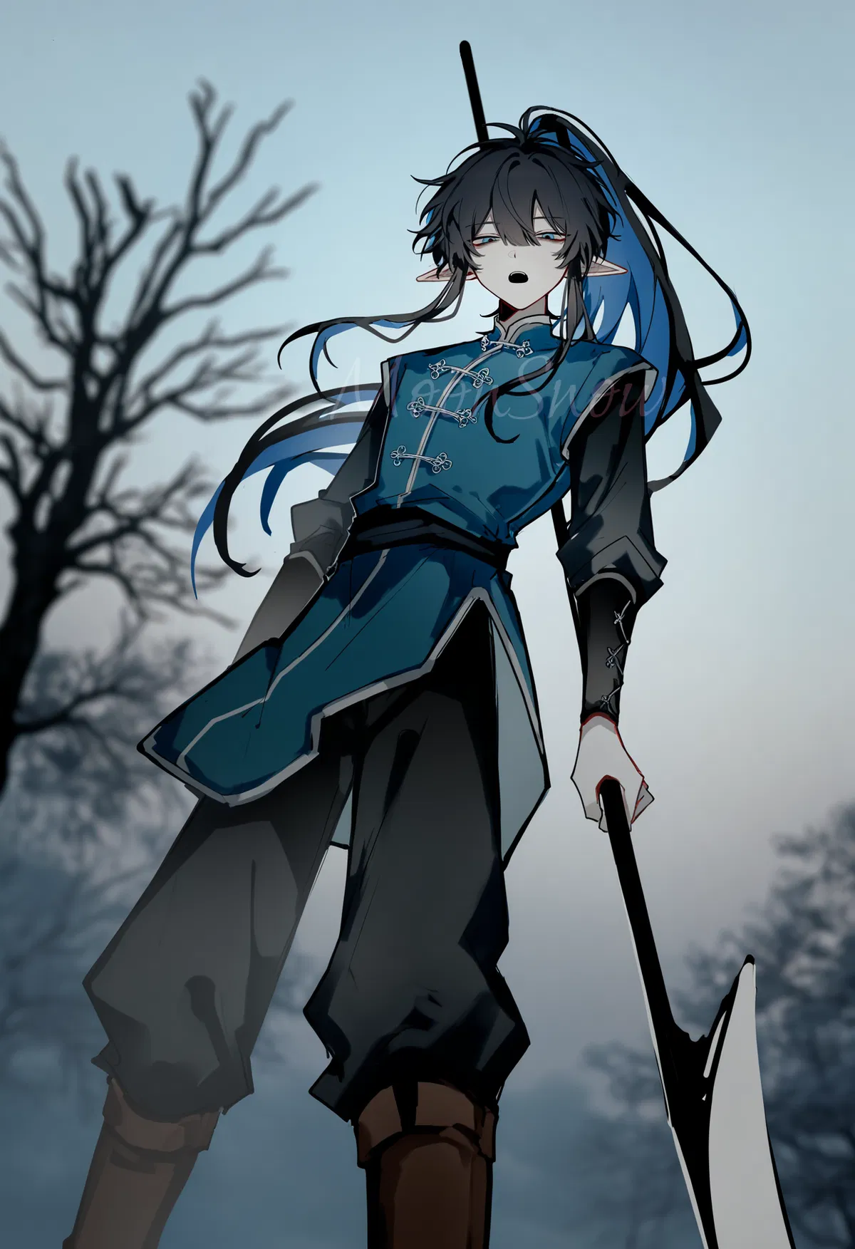 Avatar of ☆ Li Chen / The Village Guardian