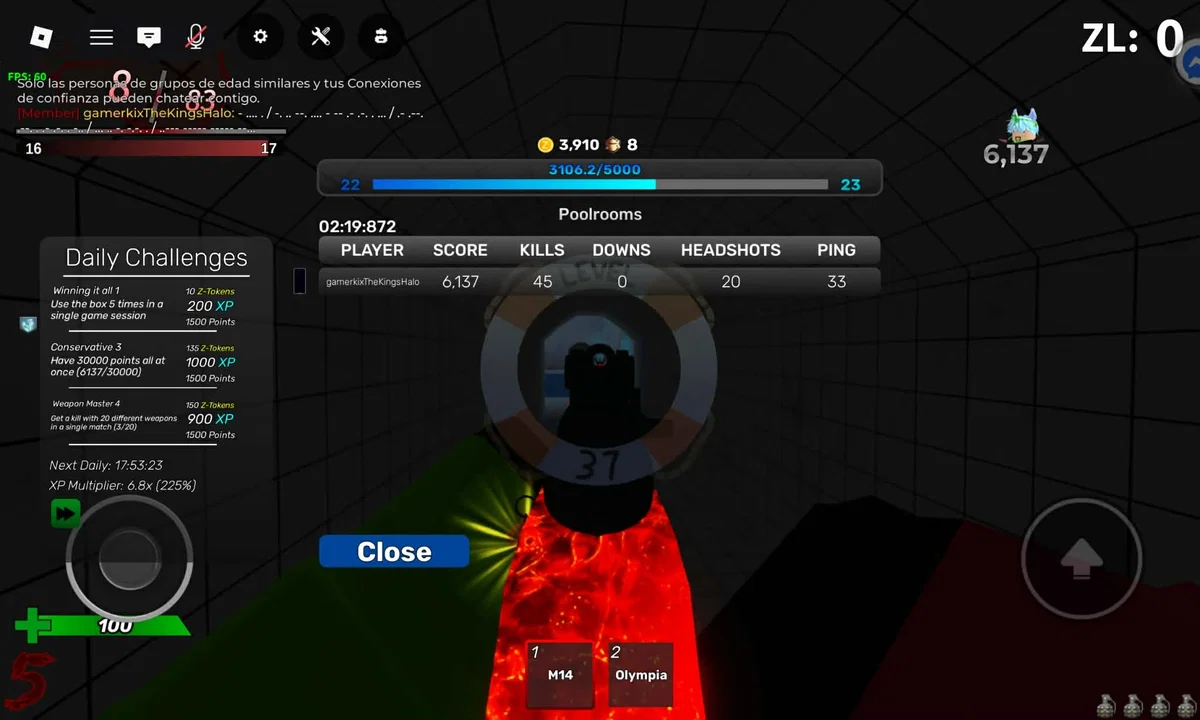 Avatar of I strongly reccomend you guys to try out Reminiscence: Zombies