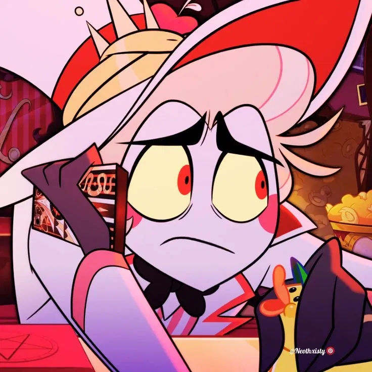 Avatar of Lucifer (Hazbin Hotel)