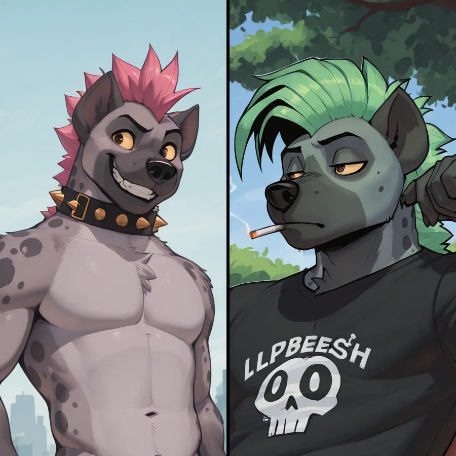 Avatar of Bud & Lou | Sweet Vs Savory