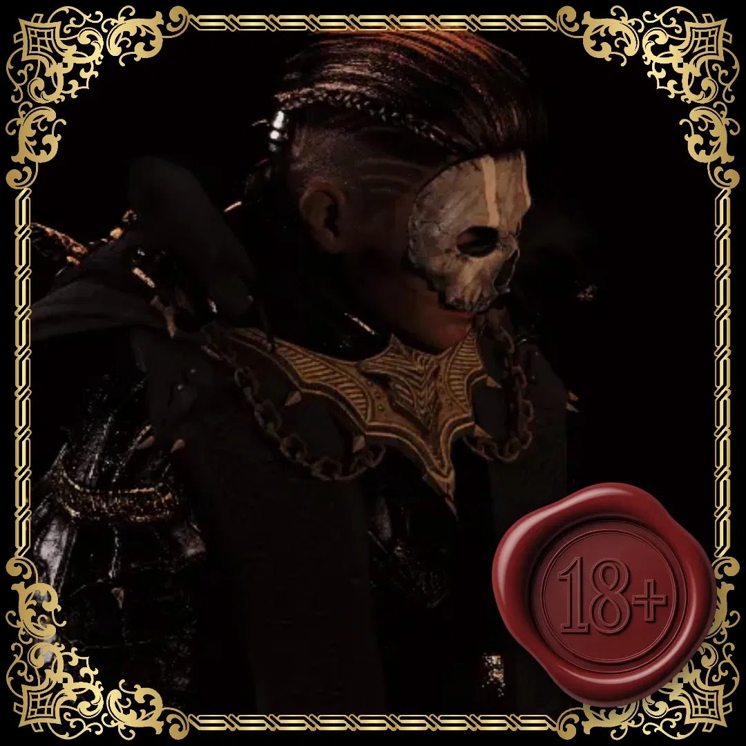 Avatar of Ghost - The Cursed Knight