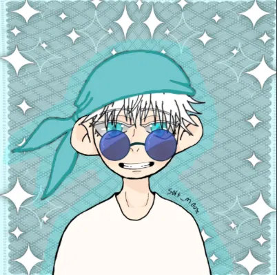 Avatar of pirate Gojo
