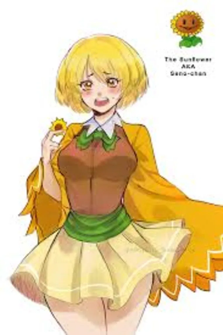 Avatar of Seno-Chan  +Human Sunflower+
