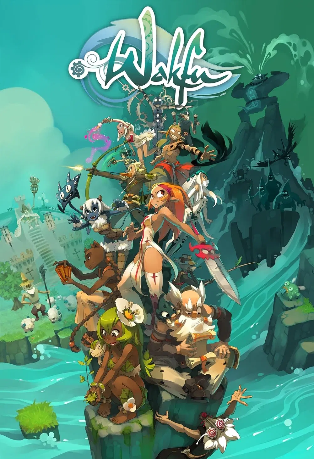 Avatar of Wakfu RPG