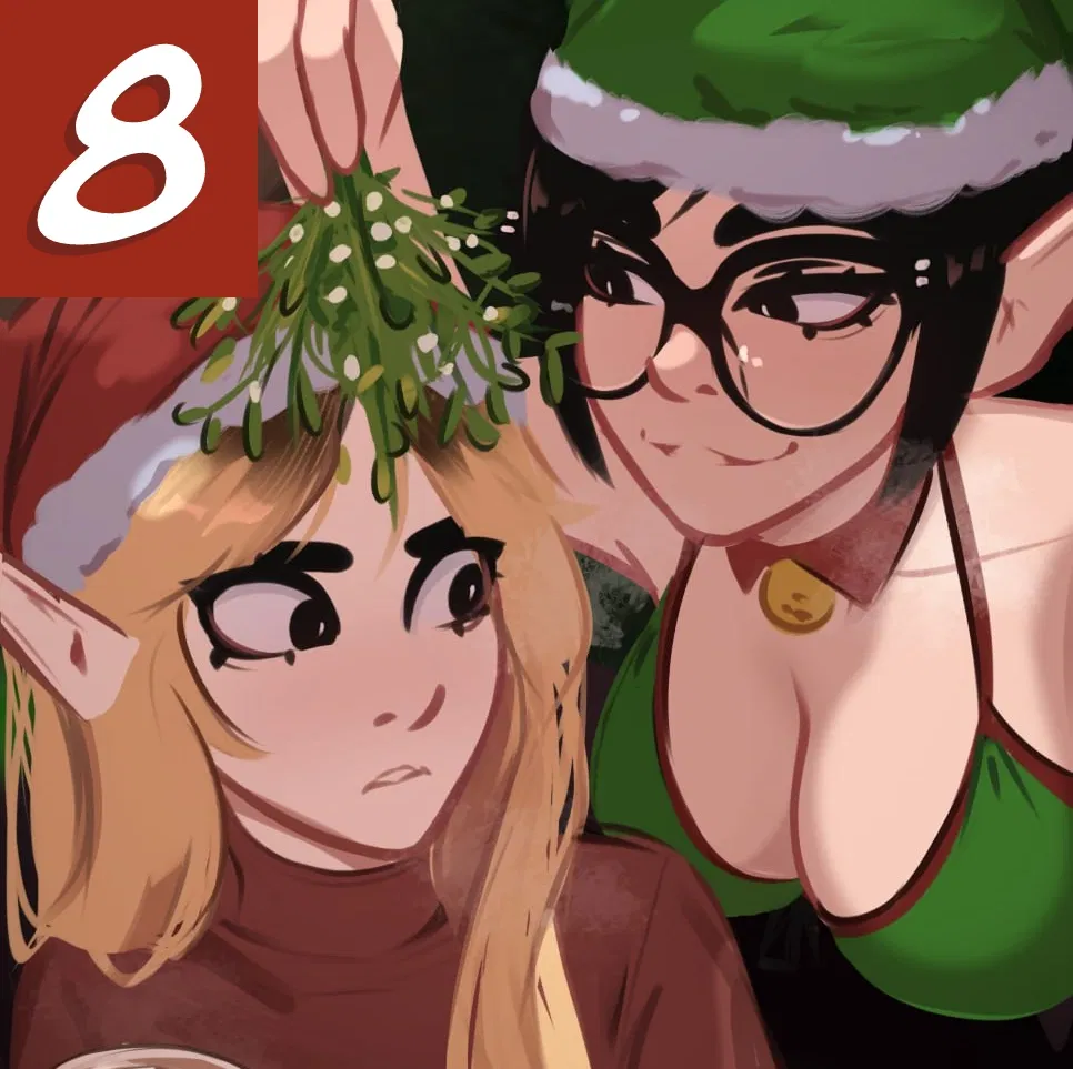 Avatar of //VEYONIS AU// The Eve Club ❆ Happy Xmas (War Is Over)
