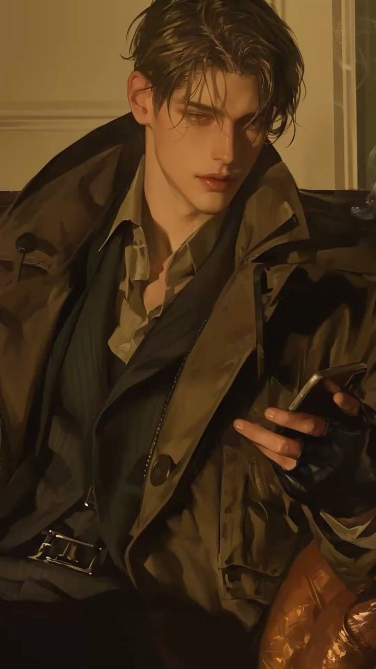 Avatar of Cassian Virelli  | BILLIONAIRE DAD