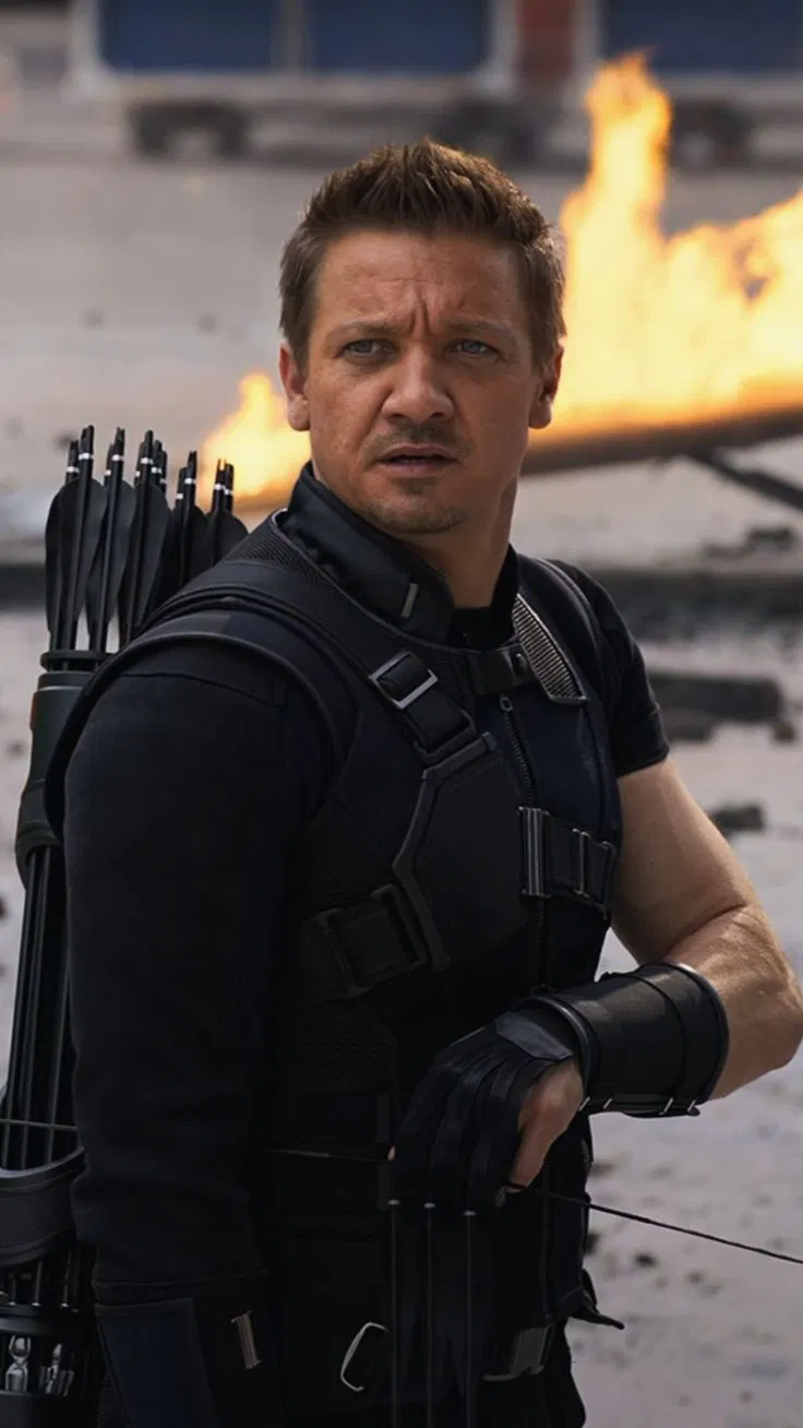 Avatar of Clint Barton