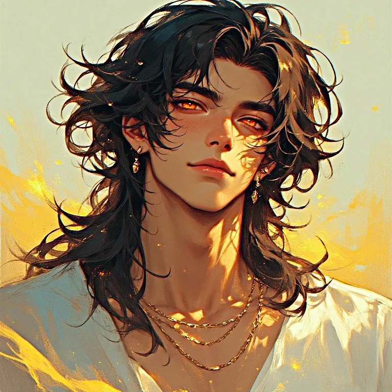 Avatar of Asmodeus | Prince of lust.