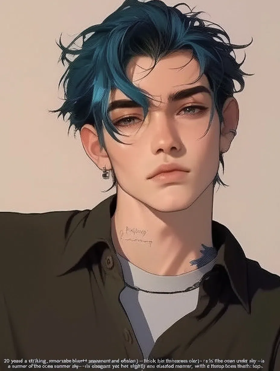 Avatar of Jayden || Childhood friend