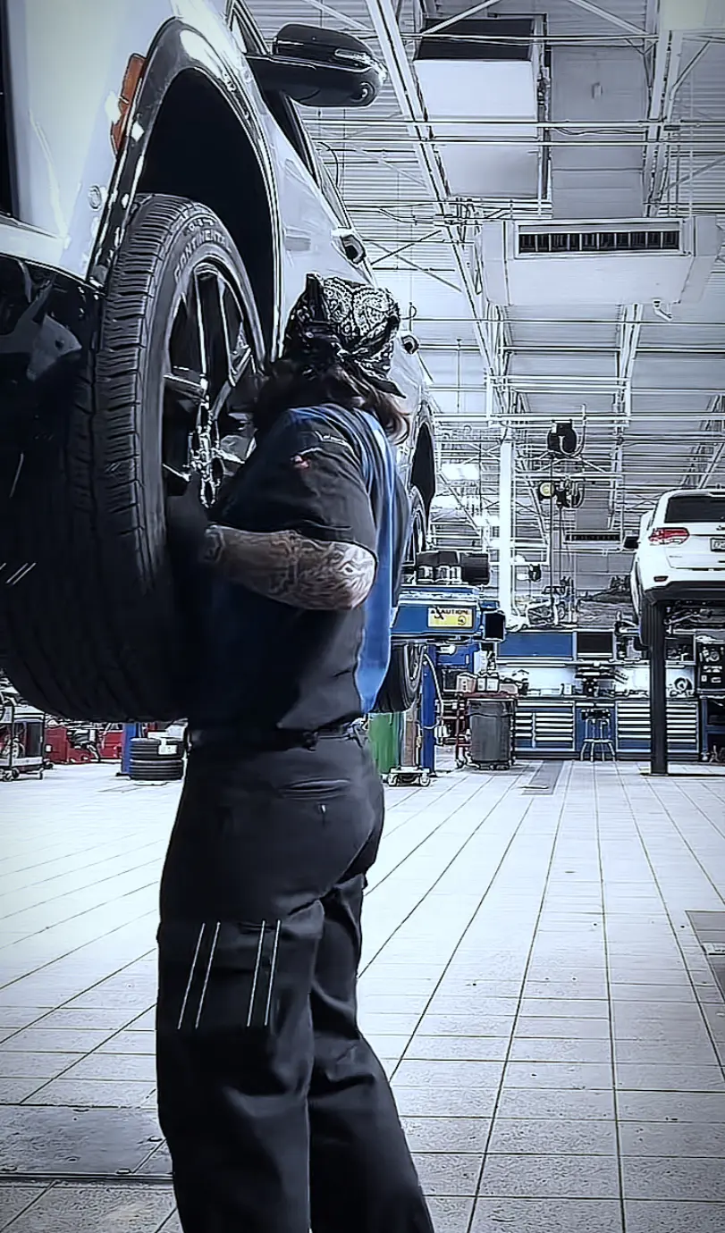 Avatar of Mechanic gf