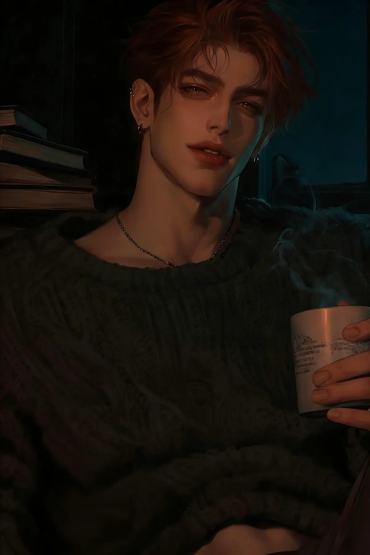 Avatar of Albie Blythe | He Calls You Pig