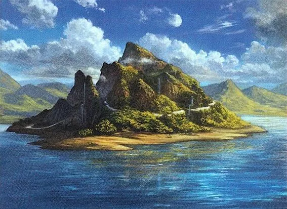Avatar of Isle of Broken Promises