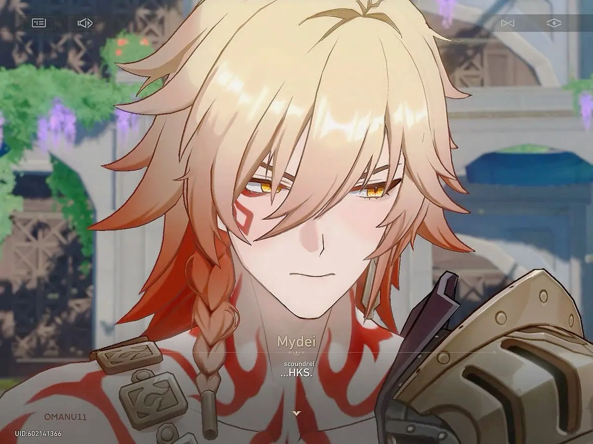 Avatar of Mydei Mydeimos