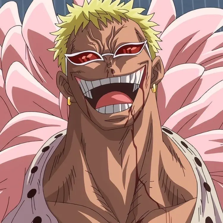 Avatar of Donquixote Doflamingo