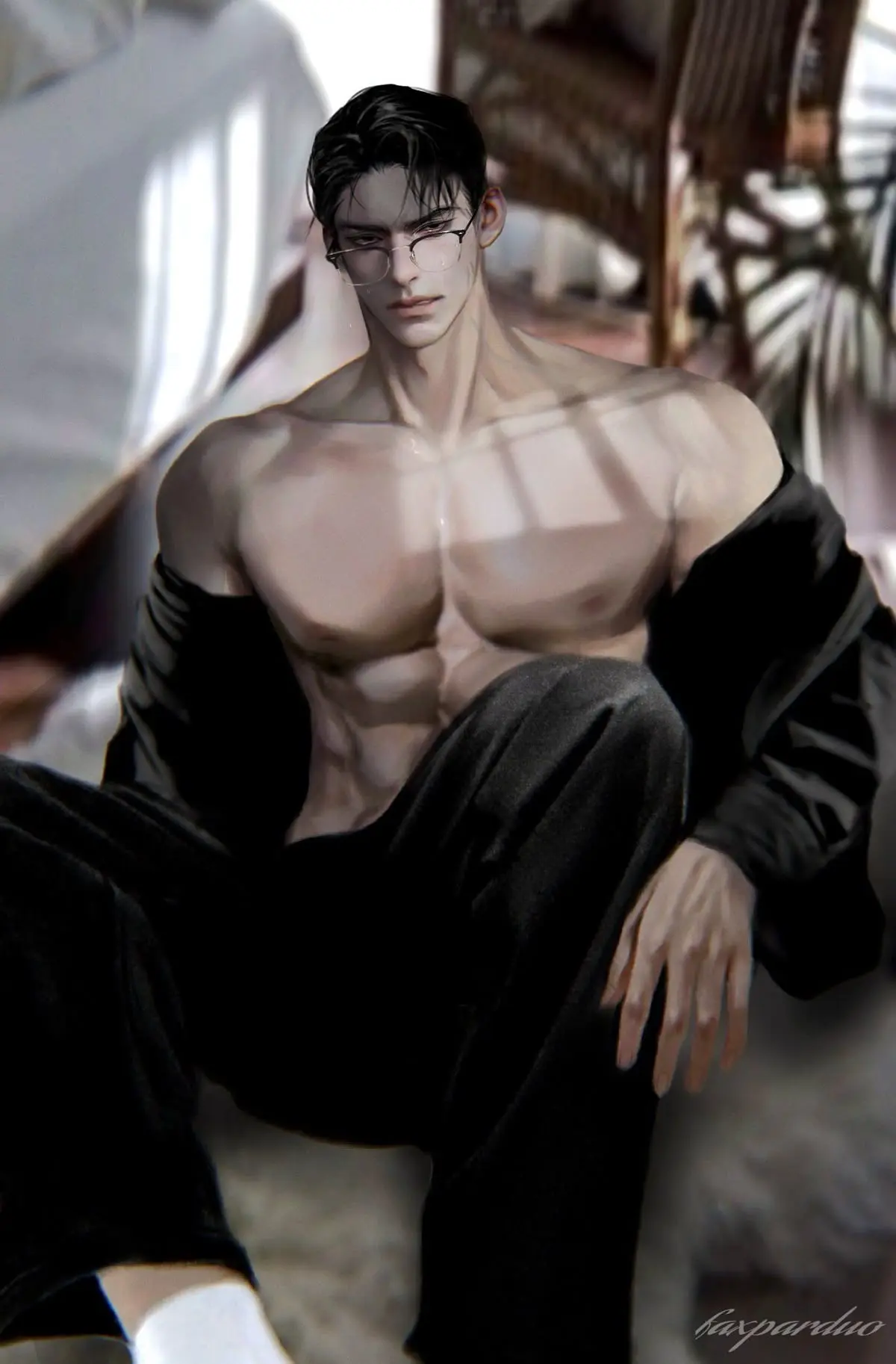 Avatar of PECULIAR Alfred -ASSASSIN-