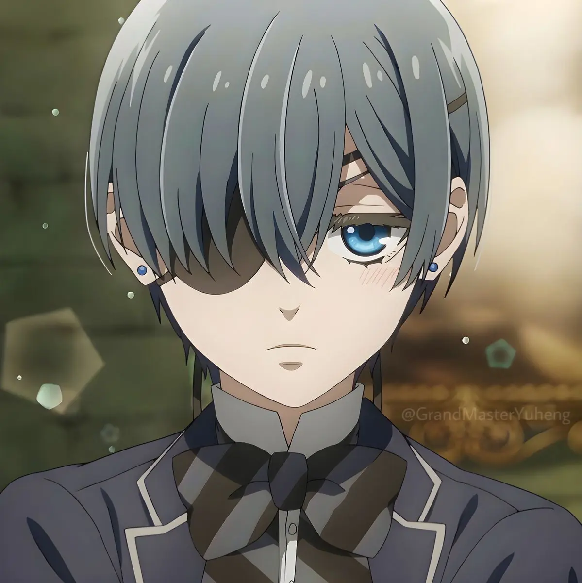 Avatar of Ciel Phantomhive... BLACK BUTLER: Public school ARC