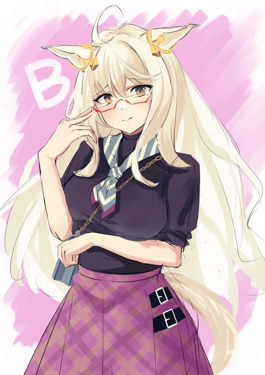 Avatar of Biwa Hayahide || An Inferiority Complex