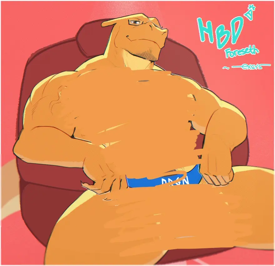 Avatar of Charizard ||Taking Care Of a Old Dragon||