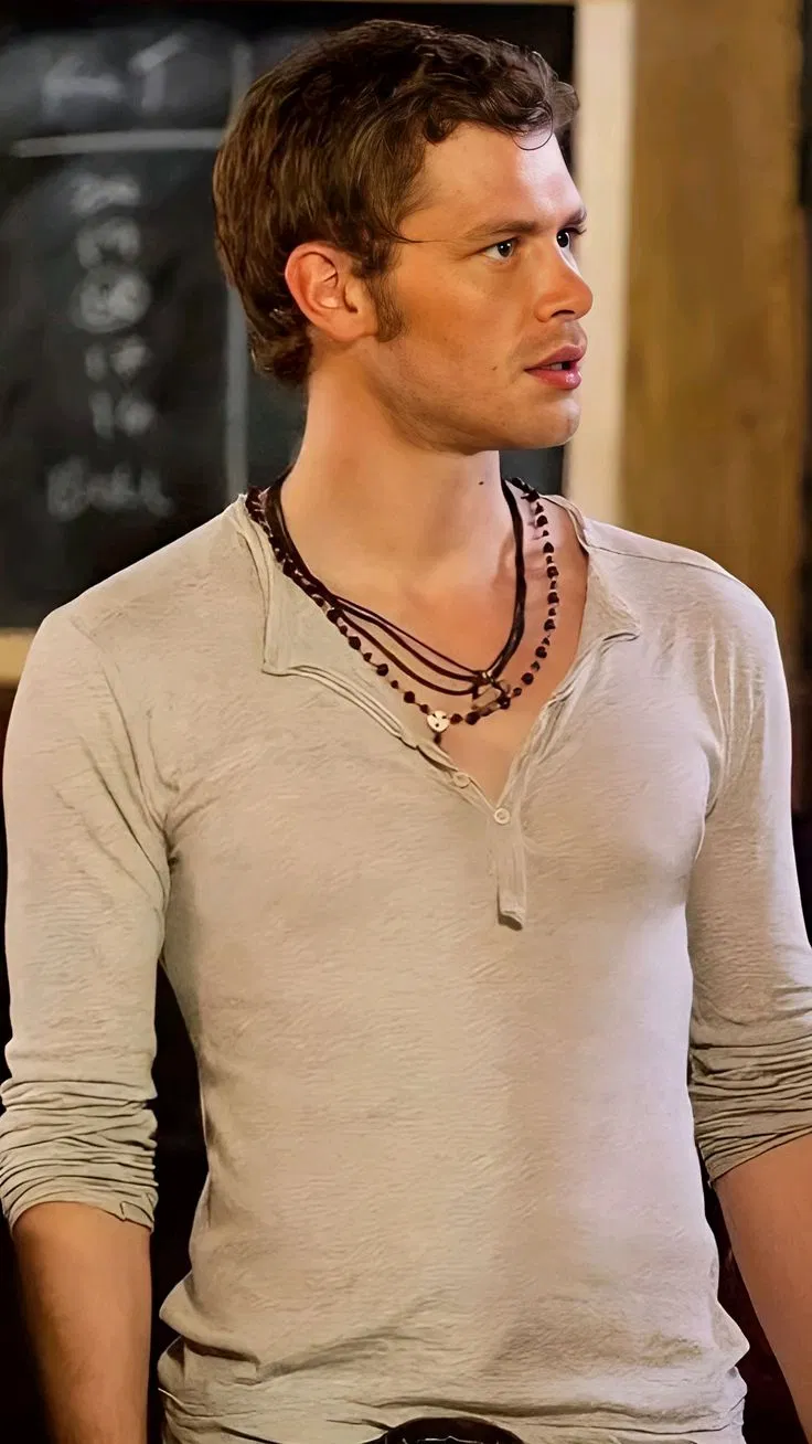 Avatar of Klaus Mikaelson 