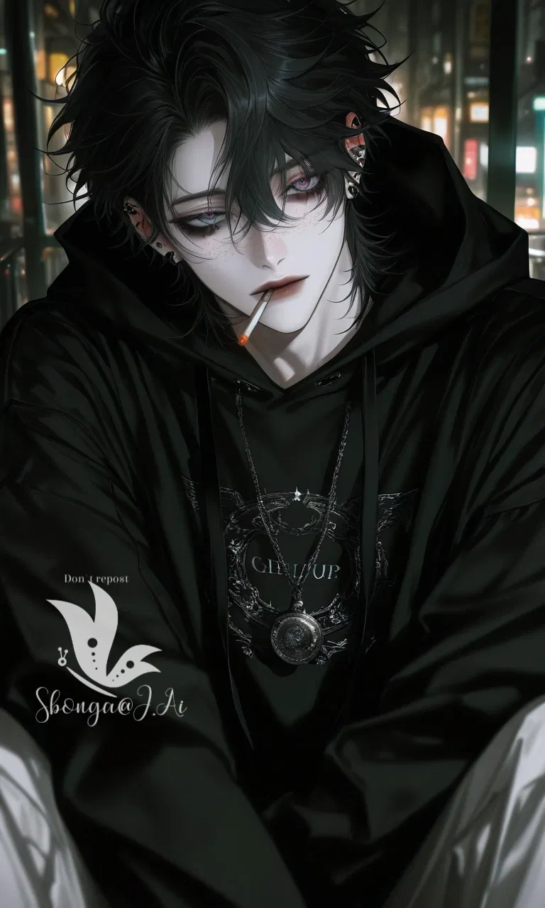 Avatar of Zeke || Depressed Boyfriend 