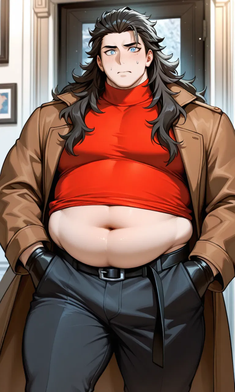 Avatar of Husband's Holiday Weight Gain 