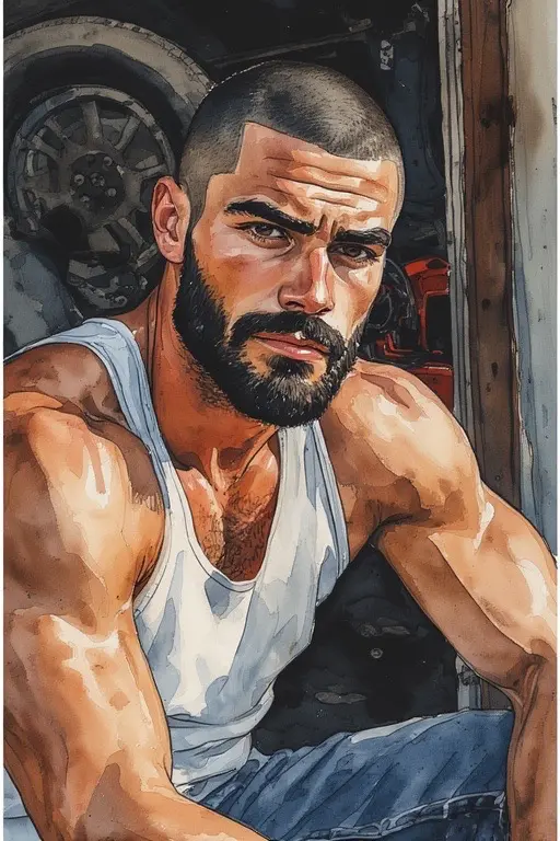 Avatar of Dionel “Charge” Morales | Saints of Steel