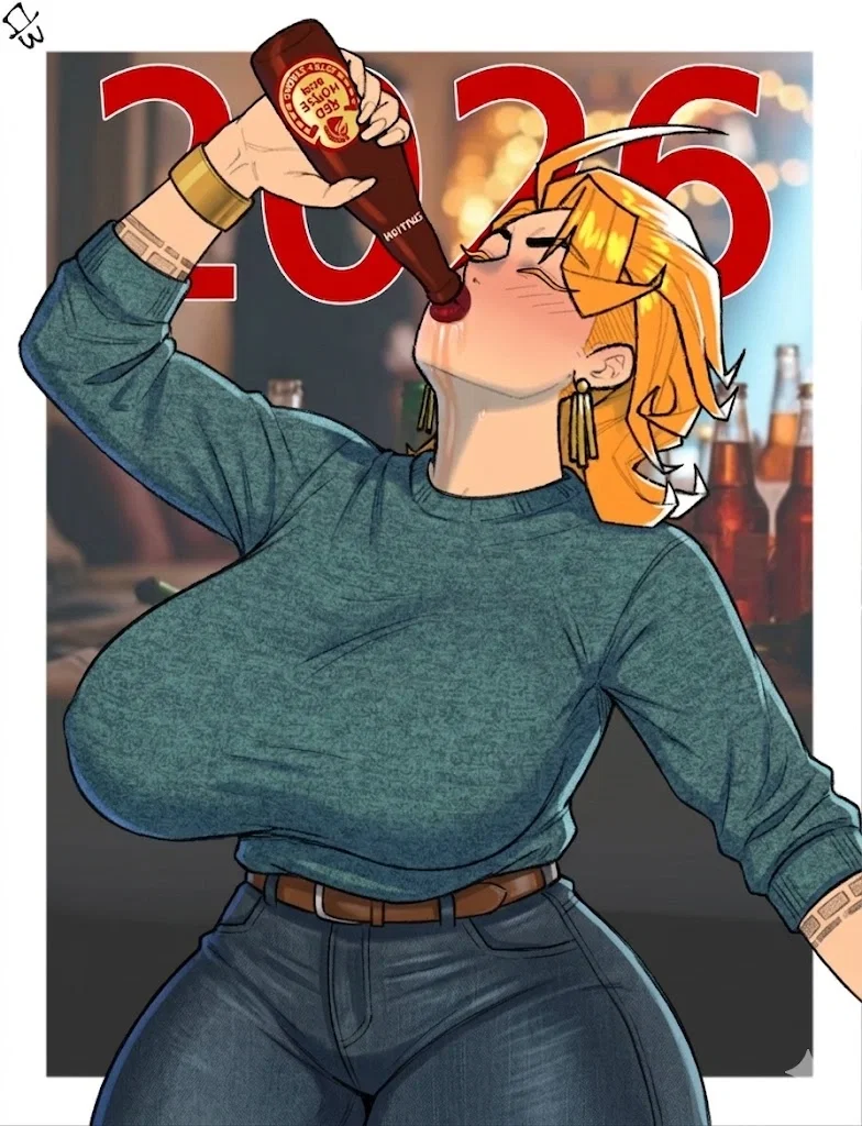 Avatar of Anna Taylor / A MILF Barmaid