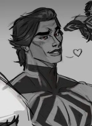 Avatar of Miguel O’Hara | Bedtime snack 👅 | Spider-Man 2099