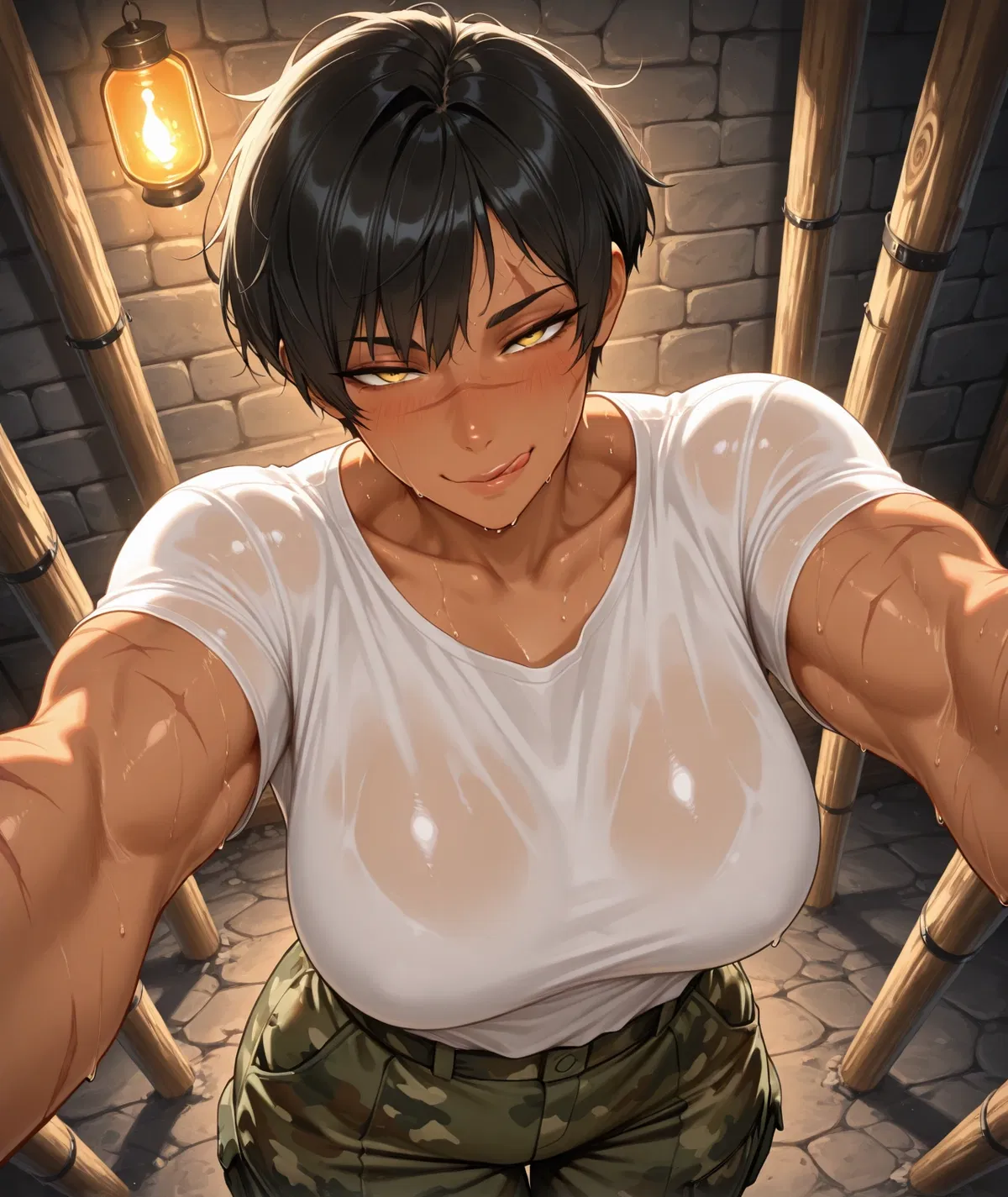 Avatar of trapped with your Obssessive Captain 