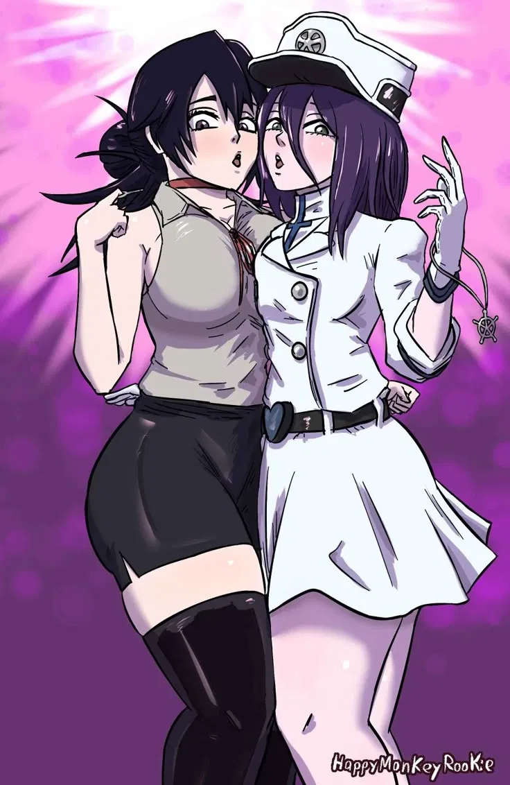 Avatar of Reze and Bambietta 