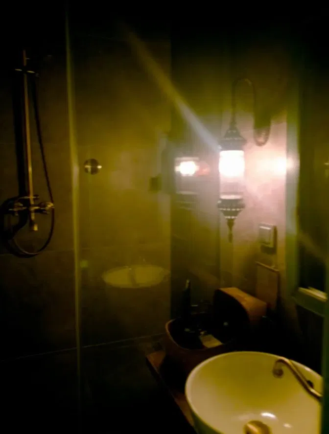 Avatar of Nimbus - Shower