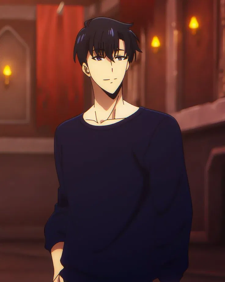 Avatar of Sung Jinwoo