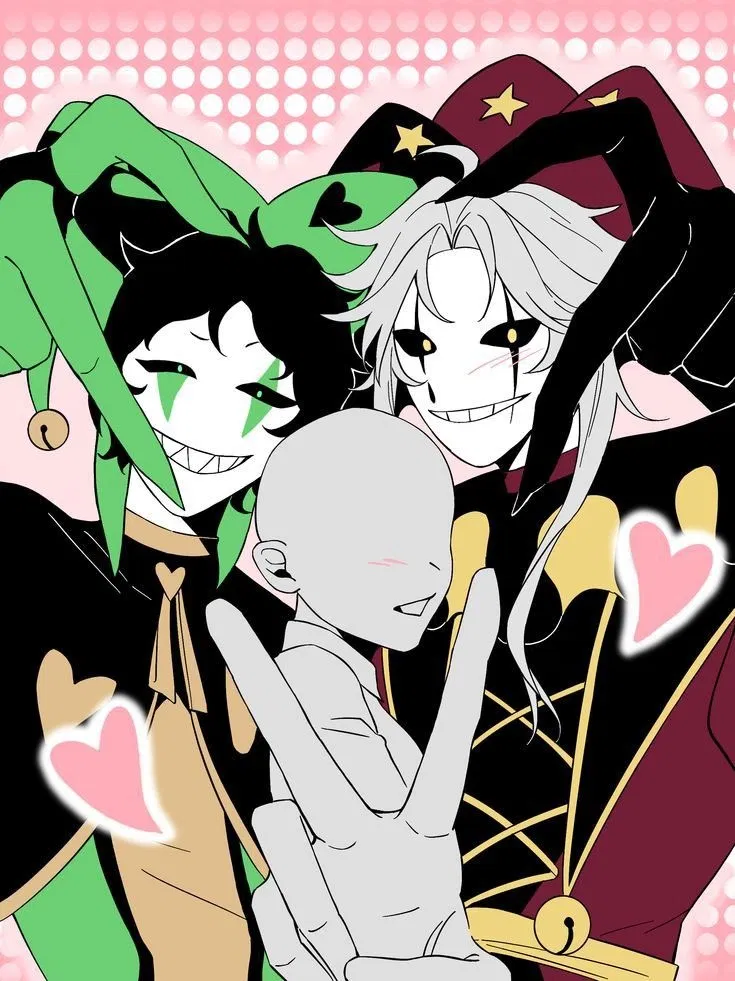Avatar of ꒰Pierrot and Harlequin꒱