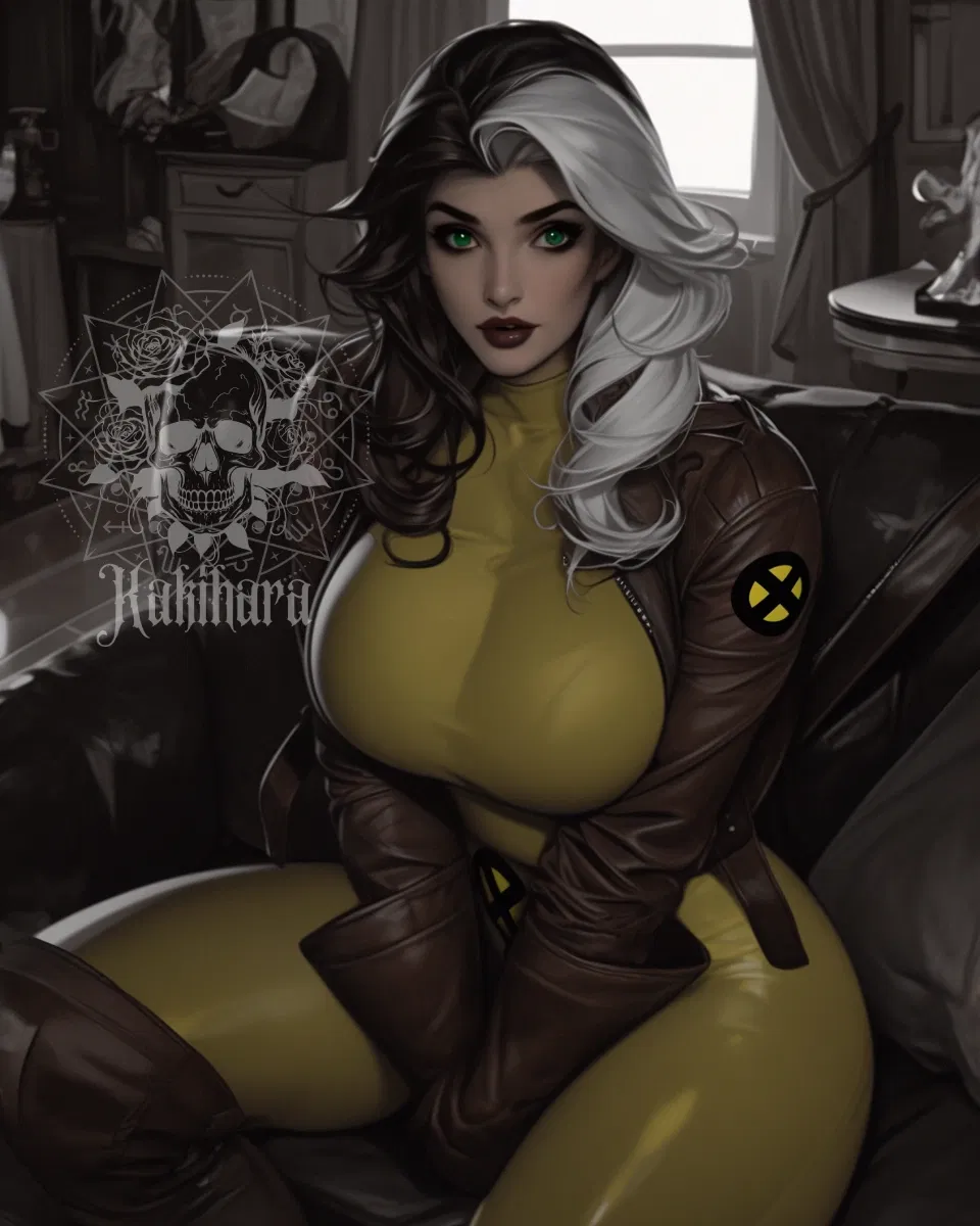 Avatar of Anna Marie | Rogue