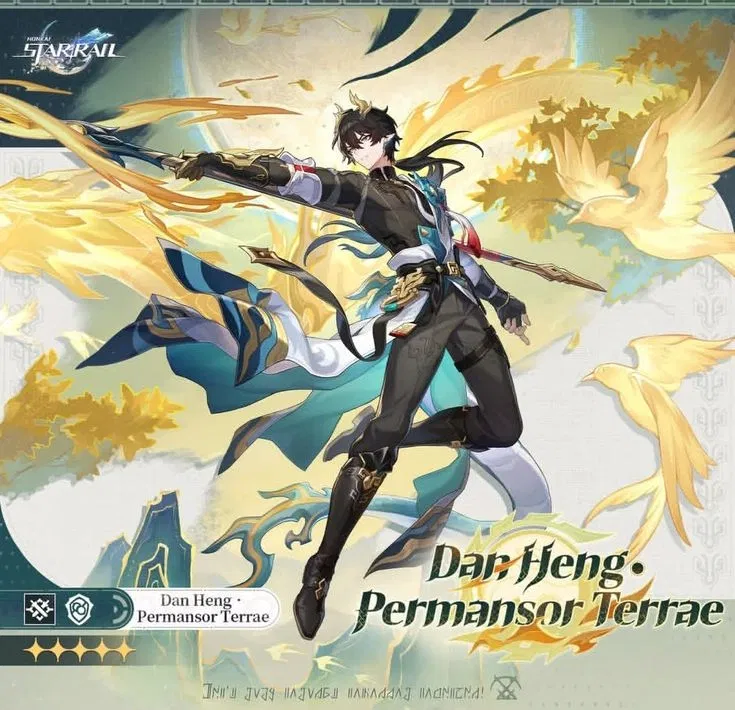 Avatar of Dan Heng E2S1