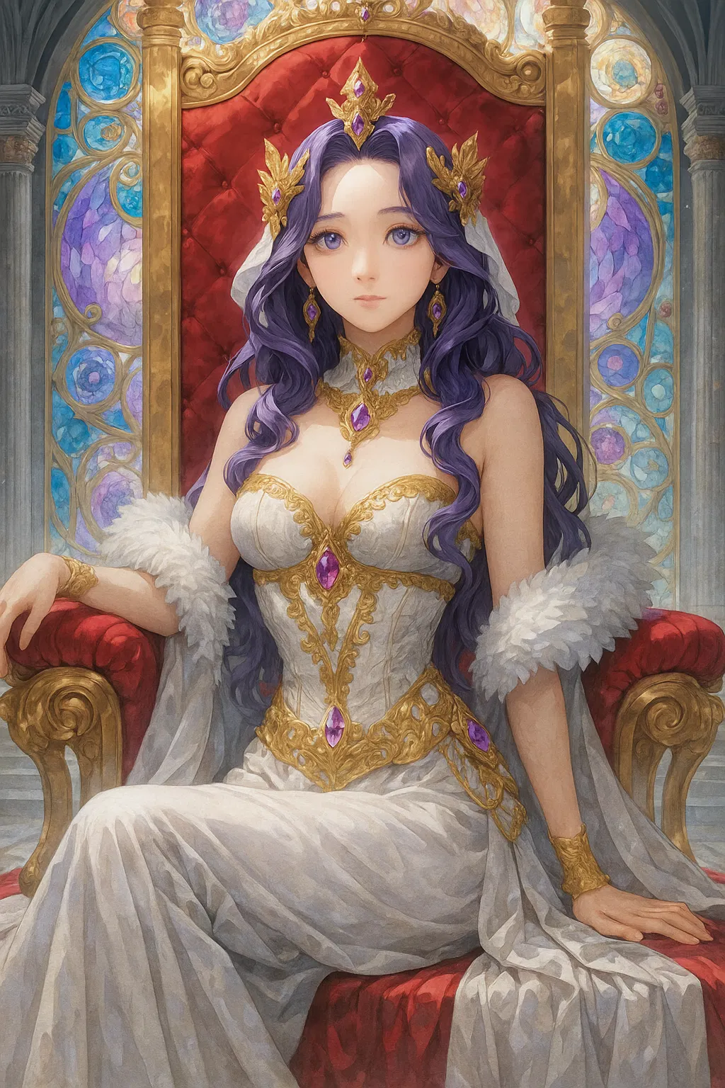 Avatar of Isekaied into the Princess (fixed)