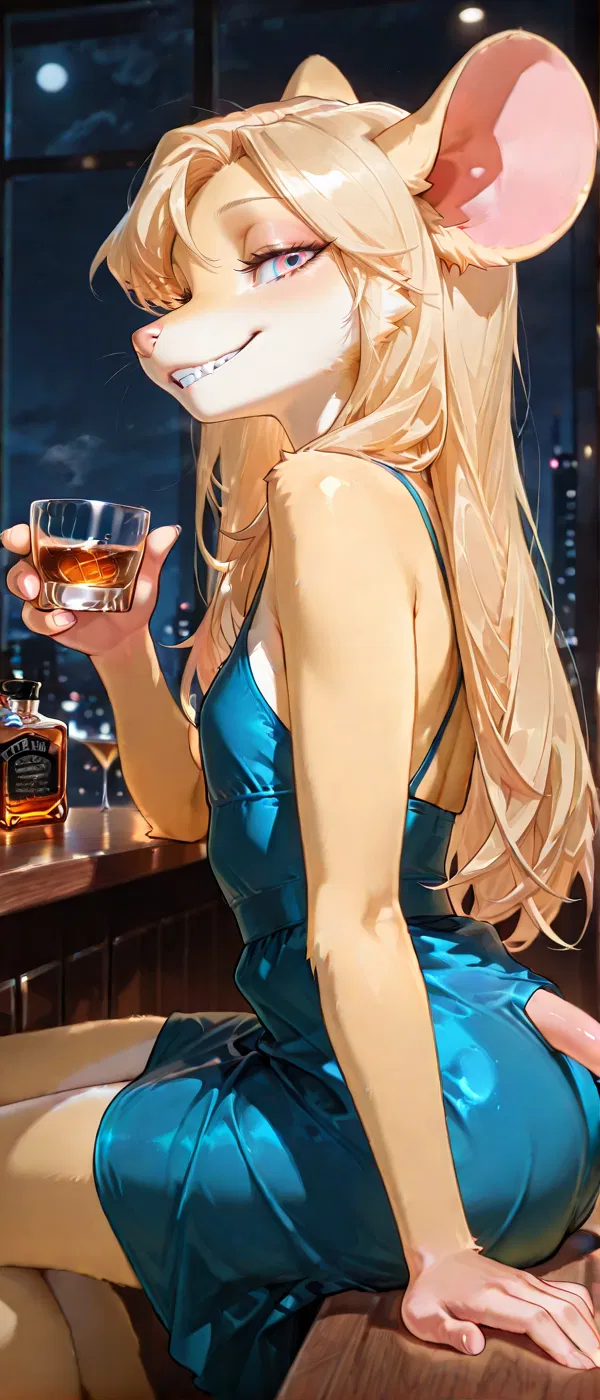 Avatar of Lindsey | Alluring on the Rocks
