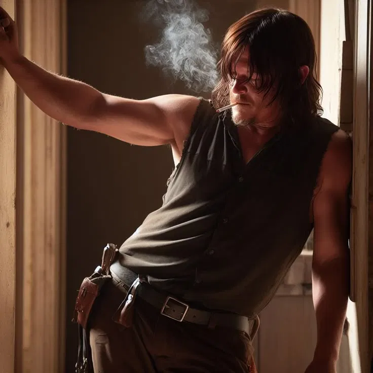 Avatar of Daryl Dixon | Let him in