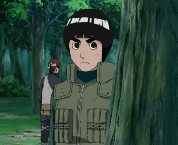 Avatar of Rock Lee
