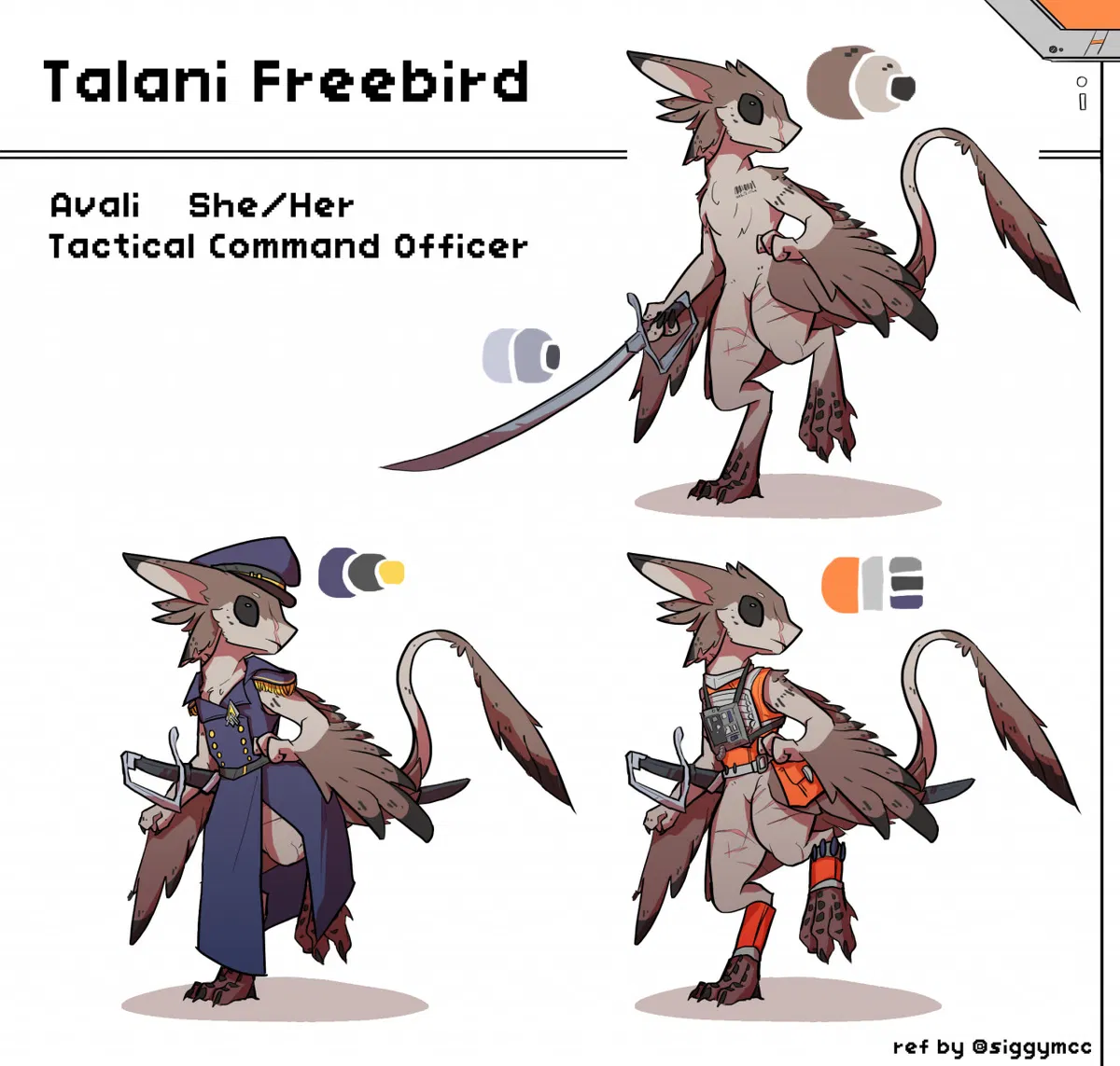 Avatar of The Freebird