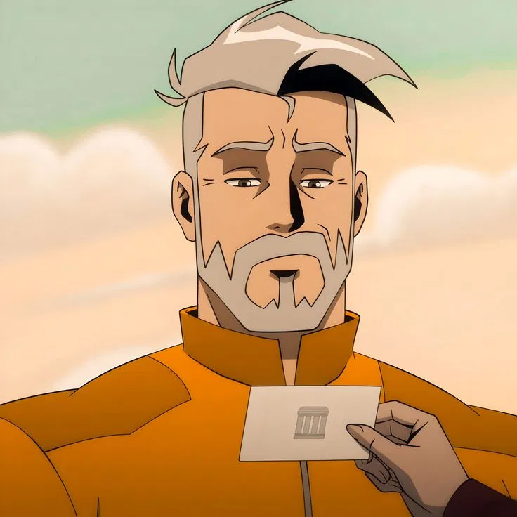 Avatar of Rick Flag Sr