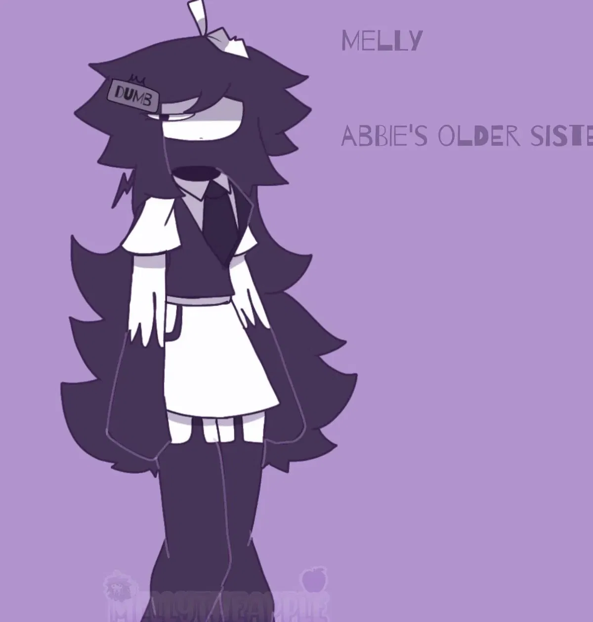 Avatar of Melly - Your classmate (Ft. Abbie)