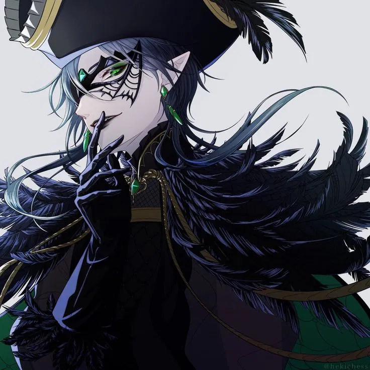 Avatar of Malleus Draconia (Your Dance Partner)