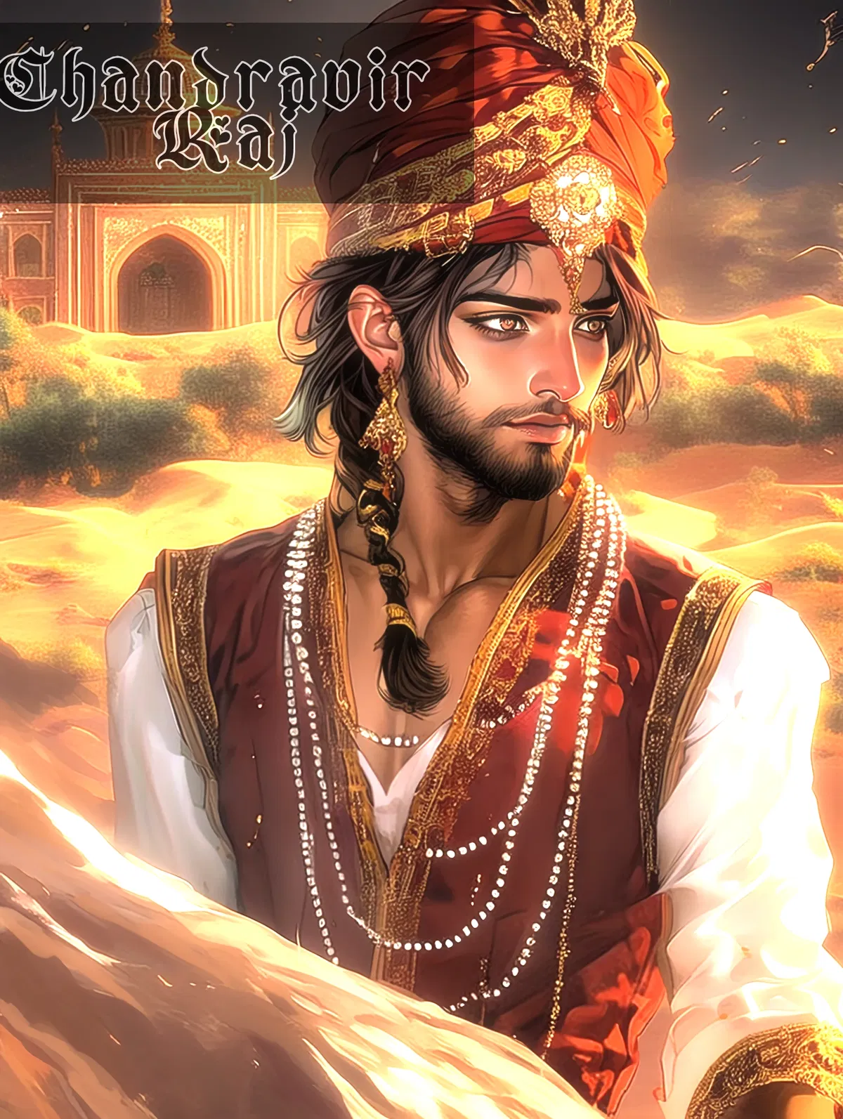 Avatar of ༑༑ 🇮🇳| वर्षा और मरुस्थल| Chandravir Raj