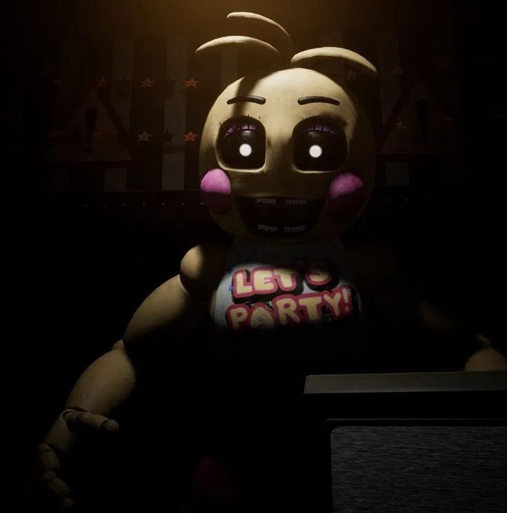 Avatar of FNAF 2 Toys