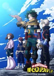 Avatar of My Hero Academia 7-S