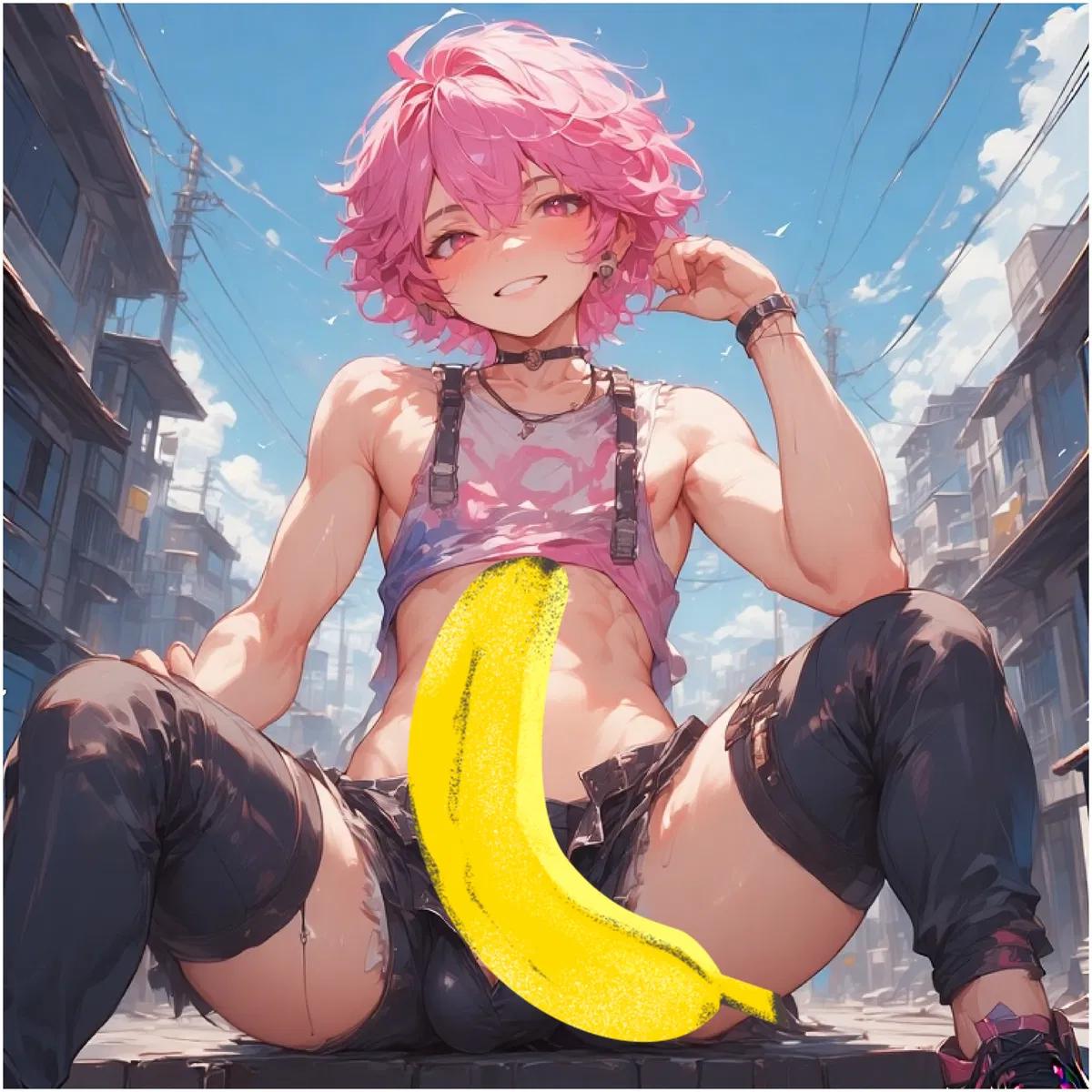 Avatar of Femboy-Series: Streetlife